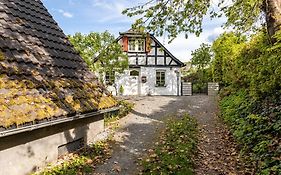 Fachwerk Ferienhaus 1764